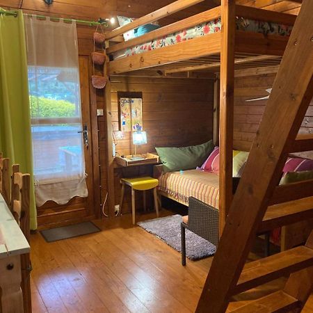 La Cabane Du Raideur 锡拉奥 外观 照片