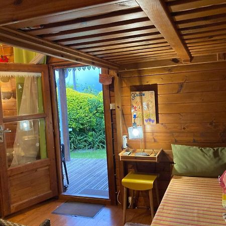 La Cabane Du Raideur 锡拉奥 外观 照片