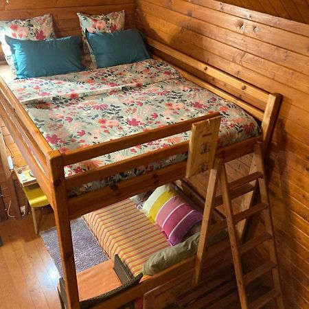 La Cabane Du Raideur 锡拉奥 外观 照片