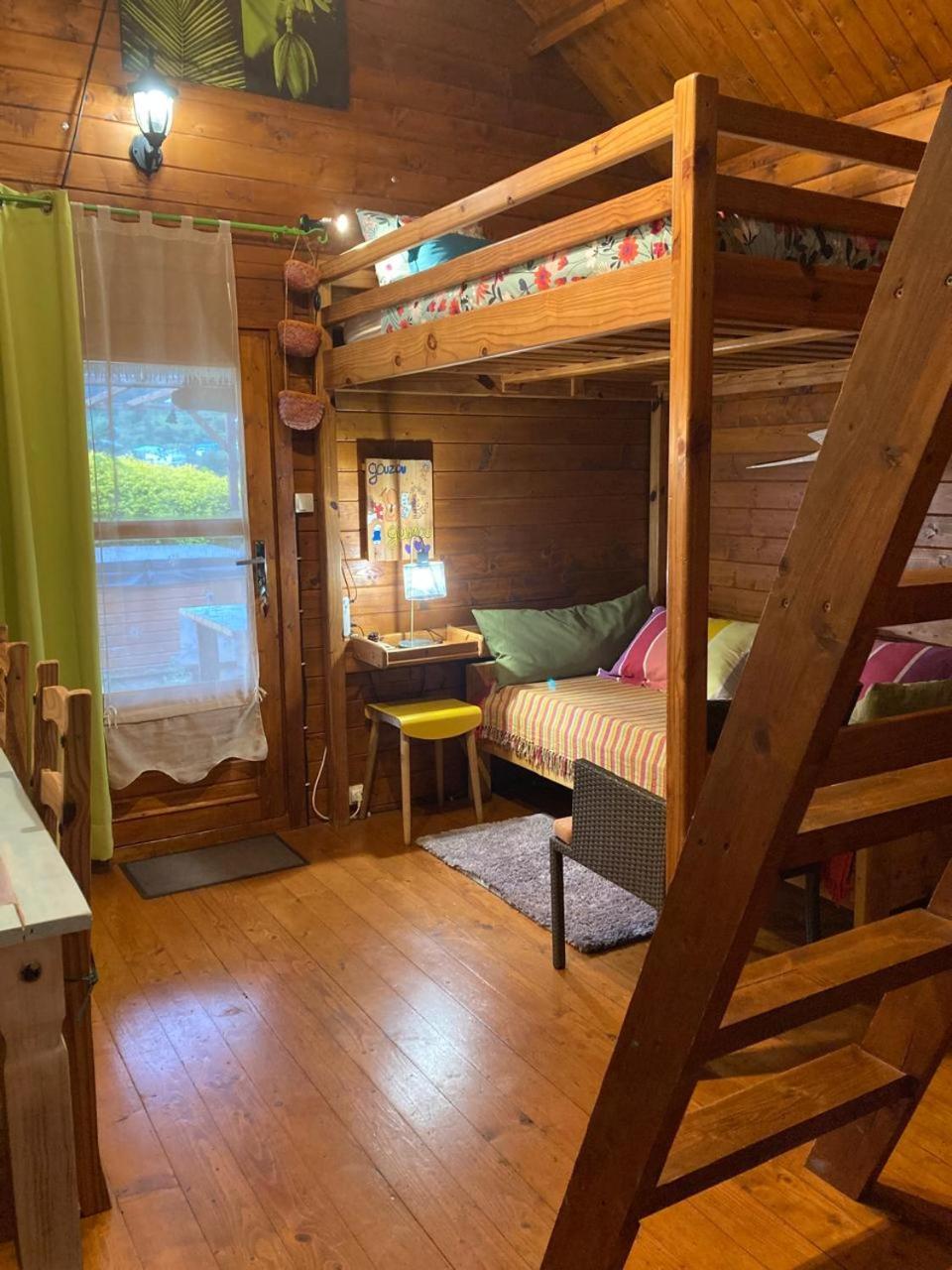 La Cabane Du Raideur 锡拉奥 外观 照片