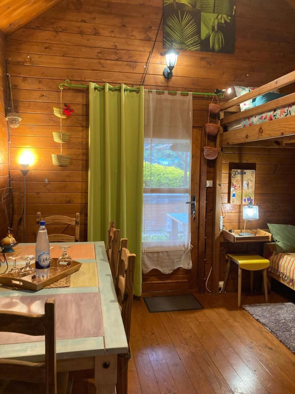 La Cabane Du Raideur 锡拉奥 外观 照片