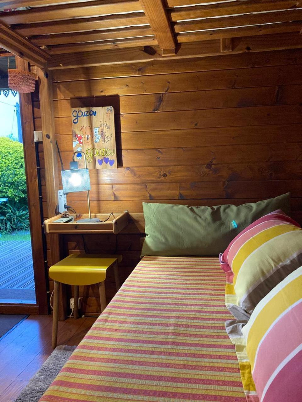 La Cabane Du Raideur 锡拉奥 外观 照片