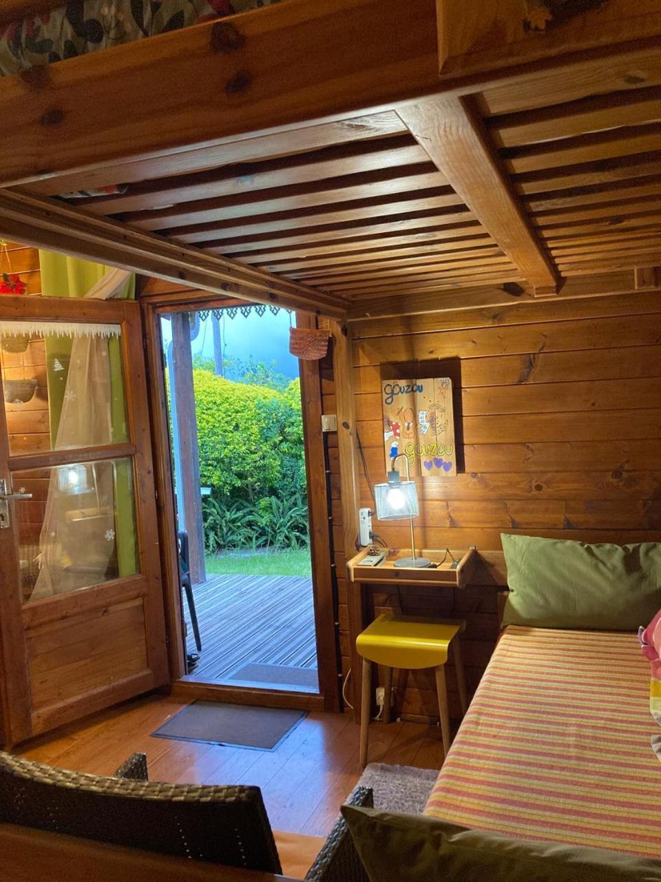 La Cabane Du Raideur 锡拉奥 外观 照片