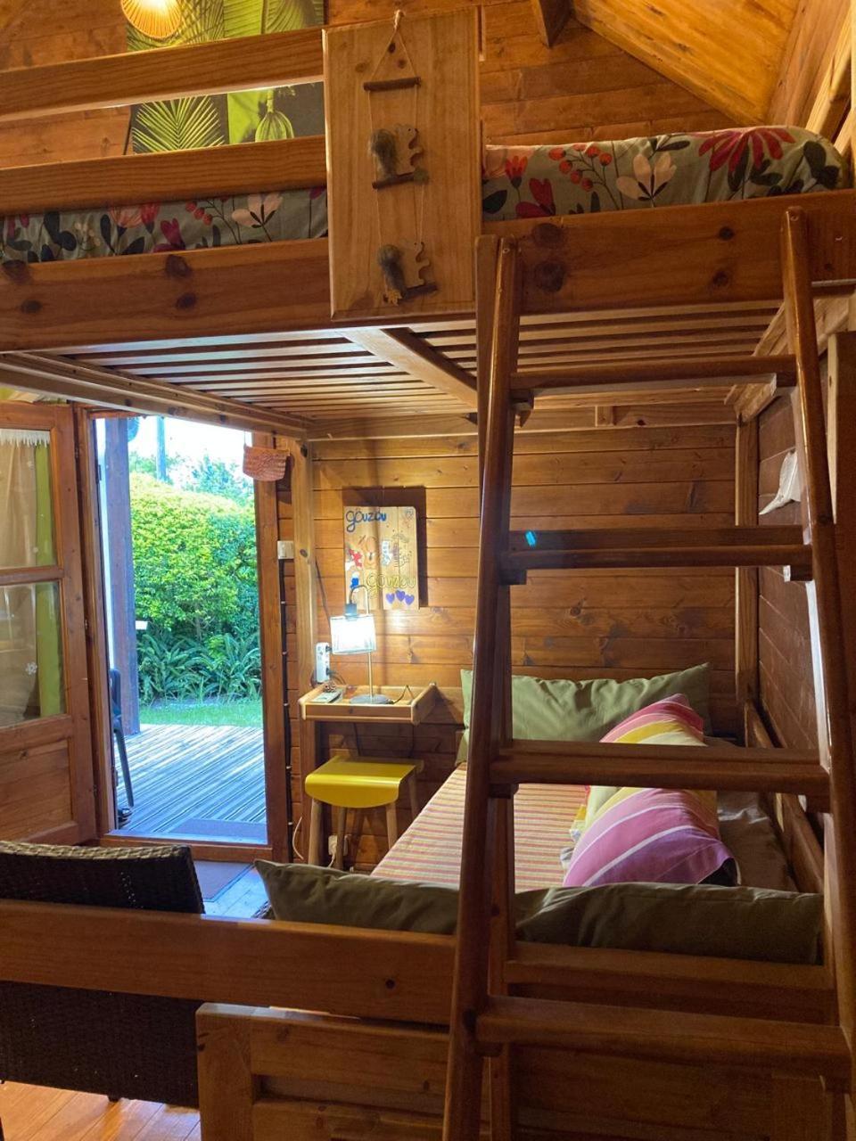 La Cabane Du Raideur 锡拉奥 外观 照片