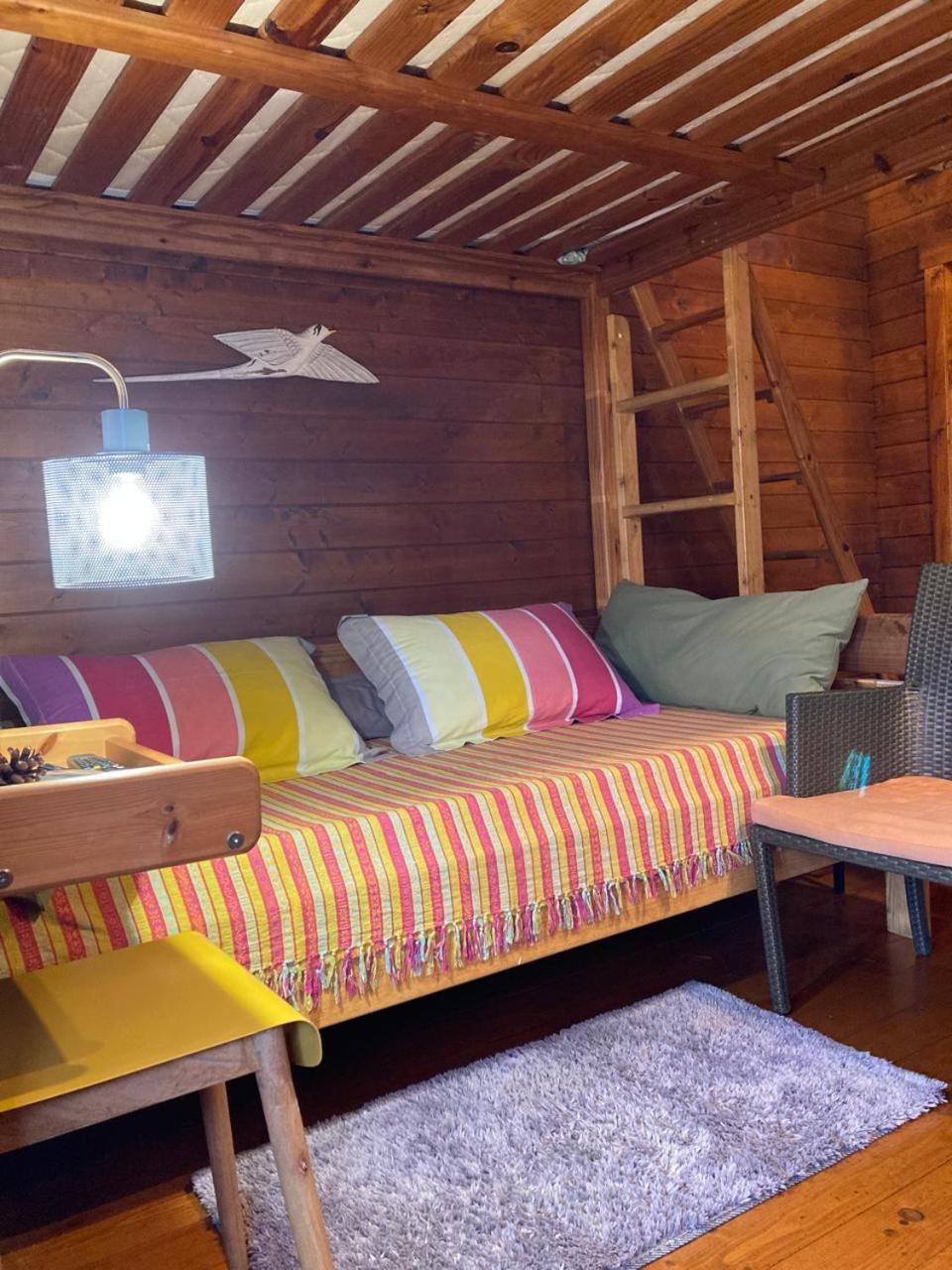 La Cabane Du Raideur 锡拉奥 外观 照片