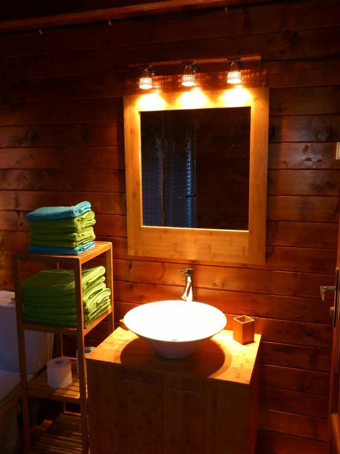 La Cabane Du Raideur 锡拉奥 外观 照片