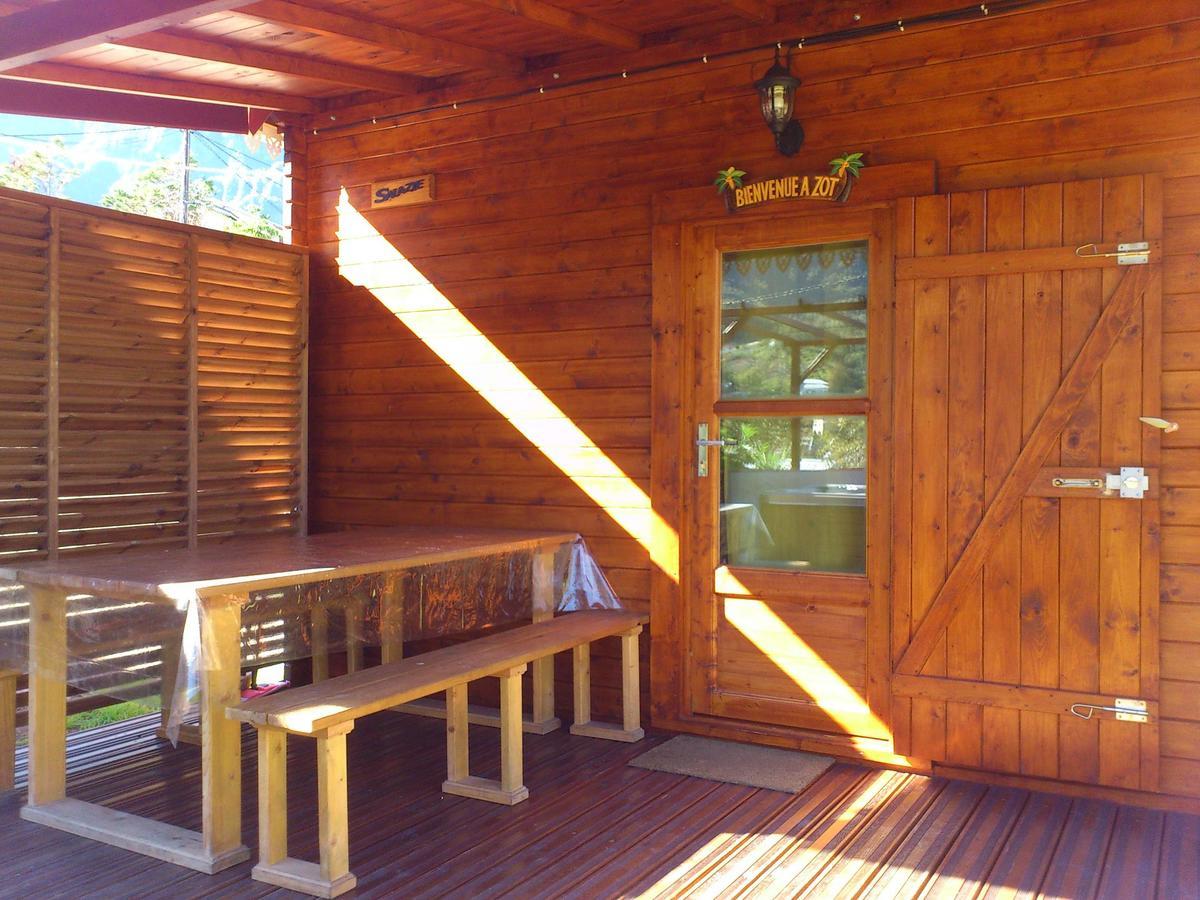 La Cabane Du Raideur 锡拉奥 外观 照片