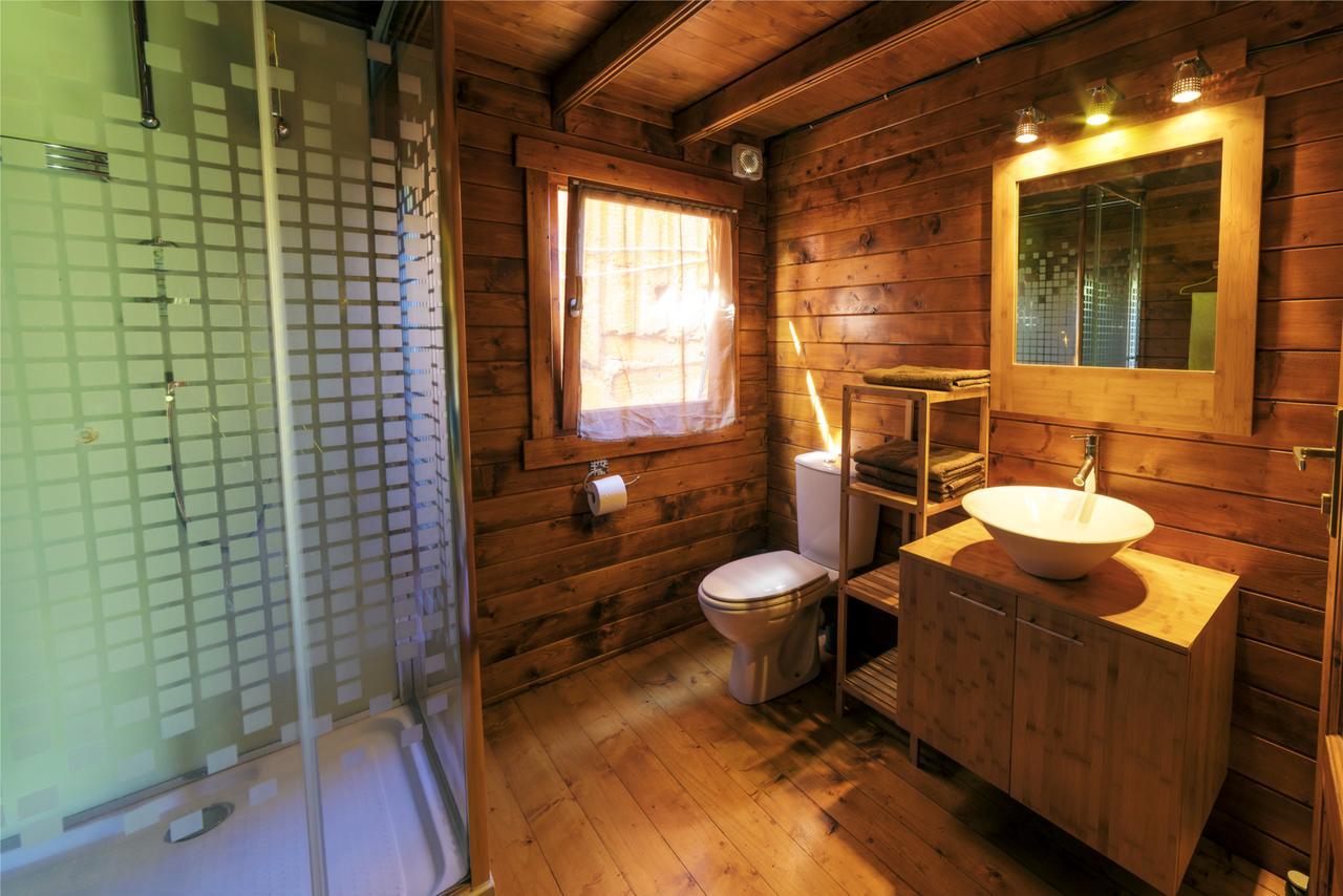 La Cabane Du Raideur 锡拉奥 外观 照片